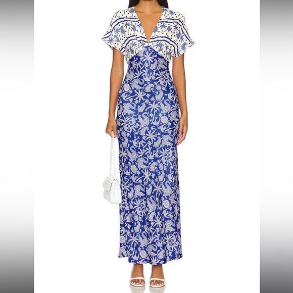 Elodie Dress, Never Fully Dressed - Picture 2 of 4